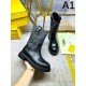 FENDI 2024FW Women's Boots Last Autumn/Winter Collection FENDI 2024FW Women's Boots Last Autumn/Winter Collection