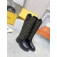 FENDI 2024FW Women's Boots Outstanding Brand Print FENDI 2024FW Women's Boots Outstanding Brand Print
