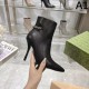 GUCCI Gucci 2024FW Women's Boots Gives an impression of adult sex appeal GUCCI Gucci 2024FW Women's Boots Gives an impression of adult sex appeal