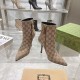 GUCCI Gucci 2024FW Women's Boots Gives an impression of adult sex appeal GUCCI Gucci 2024FW Women's Boots Gives an impression of adult sex appeal