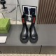 GUCCI Gucci 2024FW Women's Boots Highly fashion sensitive GUCCI Gucci 2024FW Women's Boots Highly fashion sensitive