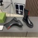 GUCCI Gucci 2024FW Women's Boots Highly fashion sensitive GUCCI Gucci 2024FW Women's Boots Highly fashion sensitive