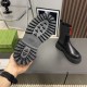 GUCCI Gucci 2024FW Women's Boots Highly fashion sensitive GUCCI Gucci 2024FW Women's Boots Highly fashion sensitive
