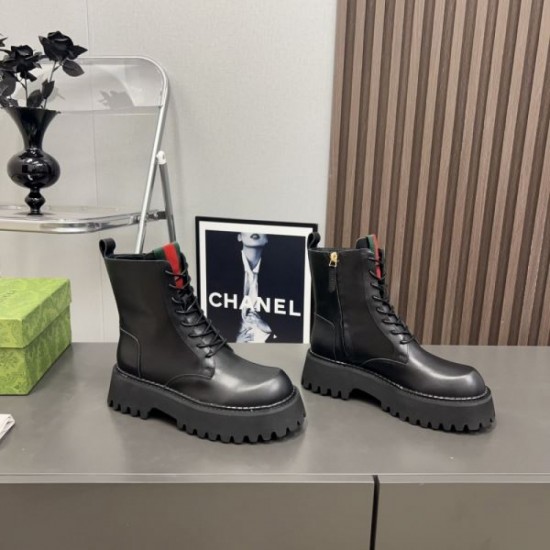 GUCCI Gucci 2024FW Women's Boots A new product that is extremely popular GUCCI Gucci 2024FW Women's Boots A new product that is extremely popular