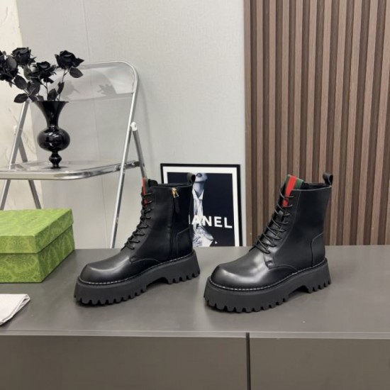 GUCCI Gucci 2024FW Women's Boots A new product that is extremely popular GUCCI Gucci 2024FW Women's Boots A new product that is extremely popular