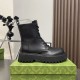 GUCCI Gucci 2024FW Women's Boots A new product that is extremely popular GUCCI Gucci 2024FW Women's Boots A new product that is extremely popular