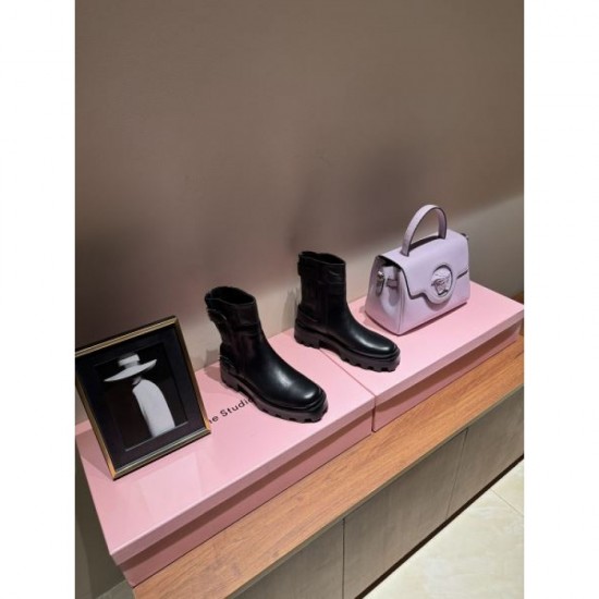HERMES 2024FW Women's Boots Luxurious Style HERMES 2024FW Women's Boots Luxurious Style