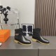 HERMES 2024FW Women's Boots A must-see winter item HERMES 2024FW Women's Boots A must-see winter item
