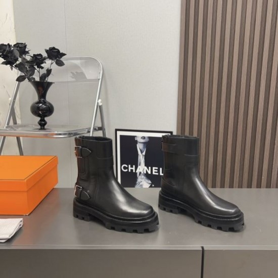 HERMES 2024FW Women's Boots Popular new items for this winter HERMES 2024FW Women's Boots Popular new items for this winter