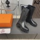 HERMES 2024FW Women's Boots Charming Style HERMES 2024FW Women's Boots Charming Style