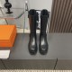 HERMES 2024FW Women's Boots Charming Style HERMES 2024FW Women's Boots Charming Style