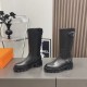 HERMES 2024FW Women's Boots Charming Style HERMES 2024FW Women's Boots Charming Style