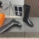 HERMES 2024FW Women's Boots Charming Style HERMES 2024FW Women's Boots Charming Style