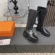 HERMES 2024FW Women's Boots New winter items that are in short supply HERMES 2024FW Women's Boots New winter items that are in short supply