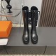 HERMES 2024FW Women's Boots New winter items that are in short supply HERMES 2024FW Women's Boots New winter items that are in short supply