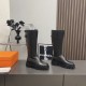 HERMES 2024FW Women's Boots New winter items that are in short supply HERMES 2024FW Women's Boots New winter items that are in short supply