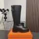 HERMES 2024FW Women's Boots New winter items that are in short supply HERMES 2024FW Women's Boots New winter items that are in short supply