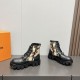 LOUIS VUITTON 2024FW Women's Boots A must-see for fashionable people LOUIS VUITTON 2024FW Women's Boots A must-see for fashionable people