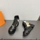 LOUIS VUITTON 2024FW Women's Boots A must-see for fashionable people LOUIS VUITTON 2024FW Women's Boots A must-see for fashionable people