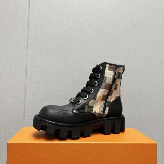 LOUIS VUITTON 2024FW Women's Boots A must-see for fashionable people LOUIS VUITTON 2024FW Women's Boots A must-see for fashionable people