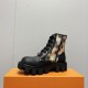 LOUIS VUITTON 2024FW Women's Boots A must-see for fashionable people LOUIS VUITTON 2024FW Women's Boots A must-see for fashionable people
