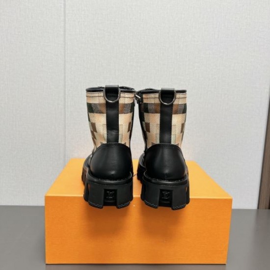 LOUIS VUITTON 2024FW Women's Boots A must-see for fashionable people LOUIS VUITTON 2024FW Women's Boots A must-see for fashionable people