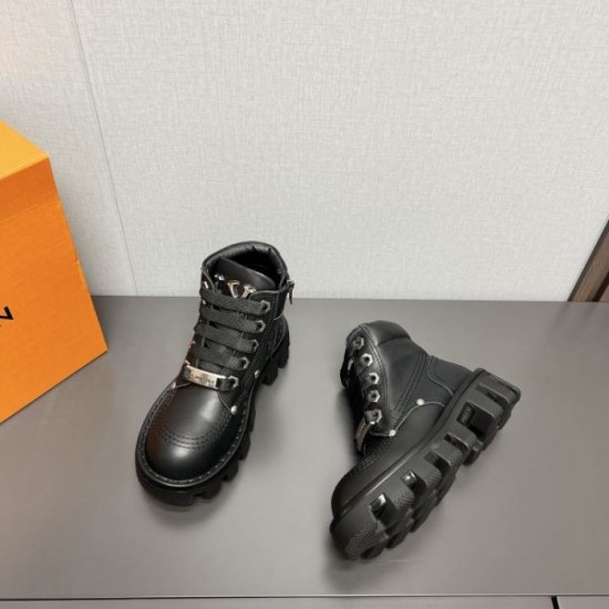 LOUIS VUITTON 2024FW Women's Boots Affordable! Stylish LOUIS VUITTON 2024FW Women's Boots Affordable! Stylish