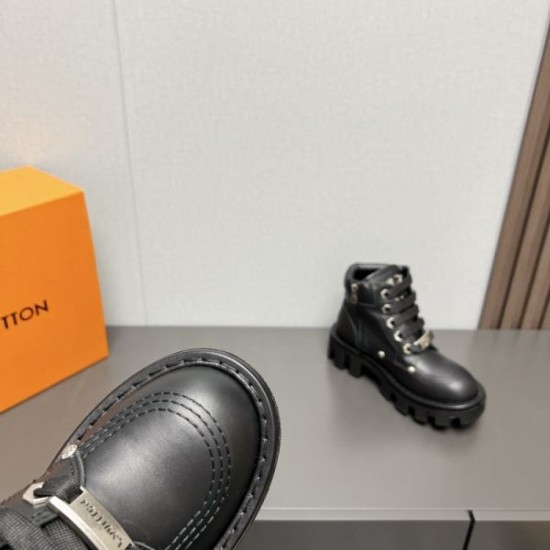 LOUIS VUITTON 2024FW Women's Boots Affordable! Stylish LOUIS VUITTON 2024FW Women's Boots Affordable! Stylish