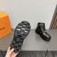 LOUIS VUITTON 2024FW Women's Boots Affordable! Stylish LOUIS VUITTON 2024FW Women's Boots Affordable! Stylish