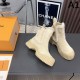 LOUIS VUITTON 2024FW Women's Boots Celebrity Favorite Elegant LOUIS VUITTON 2024FW Women's Boots Celebrity Favorite Elegant