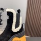 LOUIS VUITTON 2024FW Women's Boots Celebrity Favorite Elegant LOUIS VUITTON 2024FW Women's Boots Celebrity Favorite Elegant