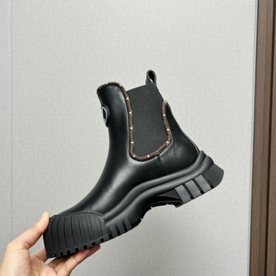 LOUIS VUITTON 2024FW Women's Boots Chic Colors LOUIS VUITTON 2024FW Women's Boots Chic Colors