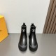 LOUIS VUITTON 2024FW Women's Boots Chic Colors LOUIS VUITTON 2024FW Women's Boots Chic Colors