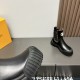 LOUIS VUITTON 2024FW Women's Boots Chic Colors LOUIS VUITTON 2024FW Women's Boots Chic Colors