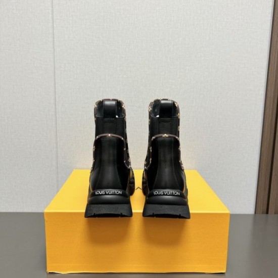 LOUIS VUITTON 2024FW Women's Boots Chic Colors LOUIS VUITTON 2024FW Women's Boots Chic Colors