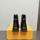 LOUIS VUITTON 2024FW Women's Boots Chic Colors LOUIS VUITTON 2024FW Women's Boots Chic Colors