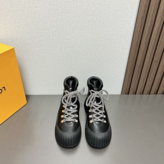 LOUIS VUITTON 2024FW Women's Boots Recommended on Sale LOUIS VUITTON 2024FW Women's Boots Recommended on Sale