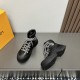 LOUIS VUITTON 2024FW Women's Boots Recommended on Sale LOUIS VUITTON 2024FW Women's Boots Recommended on Sale