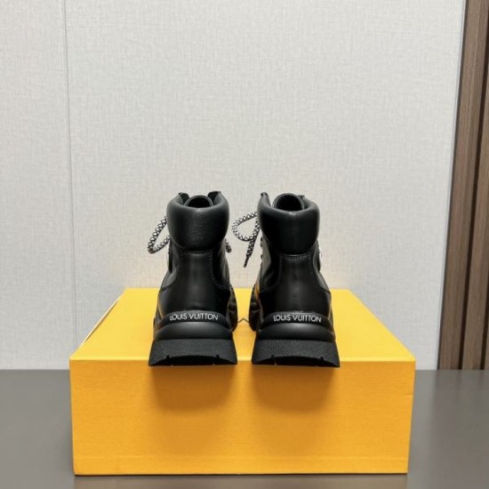 LOUIS VUITTON 2024FW Women's Boots Recommended on Sale LOUIS VUITTON 2024FW Women's Boots Recommended on Sale