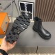 LOUIS VUITTON 2024FW Women's Boots Very Popular and Cheap LOUIS VUITTON 2024FW Women's Boots Very Popular and Cheap