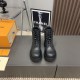 LOUIS VUITTON 2024FW Women's Boots Adult Simple LOUIS VUITTON 2024FW Women's Boots Adult Simple