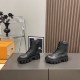 LOUIS VUITTON 2024FW Women's Boots Adult Simple LOUIS VUITTON 2024FW Women's Boots Adult Simple