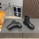 LOUIS VUITTON 2024FW Women's Boots Adult Simple LOUIS VUITTON 2024FW Women's Boots Adult Simple