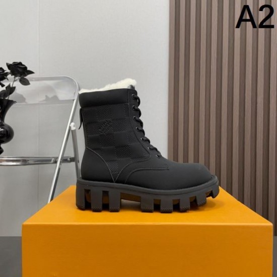 LOUIS VUITTON 2024FW Women's Boots Popular Item LOUIS VUITTON 2024FW Women's Boots Popular Item