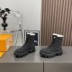 LOUIS VUITTON 2024FW Women's Boots Popular Item LOUIS VUITTON 2024FW Women's Boots Popular Item