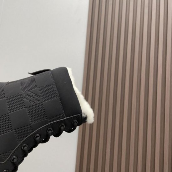 LOUIS VUITTON 2024FW Women's Boots Popular Item LOUIS VUITTON 2024FW Women's Boots Popular Item