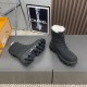 LOUIS VUITTON 2024FW Women's Boots Popular Item LOUIS VUITTON 2024FW Women's Boots Popular Item