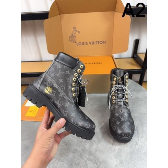 LOUIS VUITTON 2024FW Women's Boots Full of trends LOUIS VUITTON 2024FW Women's Boots Full of trends