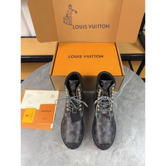 LOUIS VUITTON 2024FW Women's Boots Full of trends LOUIS VUITTON 2024FW Women's Boots Full of trends
