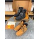LOUIS VUITTON 2024FW Women's Boots Winter Season Special LOUIS VUITTON 2024FW Women's Boots Winter Season Special